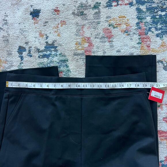 SPANX PerfectFit Ponte Kick Flare Pant size 3X NWT black - Picture 7 of 12